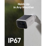 دوربین مداربسته یوفی مدل ANKER eufy Security Camera SoloCam S220 T8134