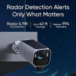 کیت دوربین امنیتی یوفی مدل ANKER eufy Security eufyCam S3 Pro 4-Cam Kit T88943W1