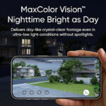 کیت دوربین امنیتی یوفی مدل ANKER eufy Security eufyCam S3 Pro 4-Cam Kit T88943W1