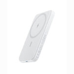 پاوربانک 5000 میلی آمپر انکر Anker 621 Magnetic Battery MagGo A1610