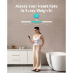 ترازو هوشمند انکر مدل Anker Eufy Smart Scale P2 T9148