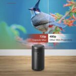 ویدئو پروژکتور پرتابل نبولا مدل Anker NEBULA Capsule MAX D2423