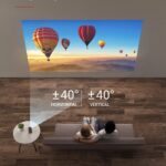 ویدئو پروژکتور پرتابل نبولا مدل Anker NEBULA Capsule MAX D2423