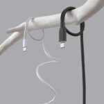 کابل 0.9 متری انکر مدل Anker PowerLine III Flow USB C to USB C A8552