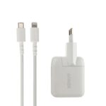 معرفی و بررسی کامل شارژر دیواری انکر مدل Anker Prime 250W USB-C Charger with Lightning Cable B2019LD1