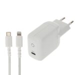 معرفی و بررسی کامل شارژر دیواری انکر مدل Anker Prime 250W USB-C Charger with Lightning Cable B2019LD1