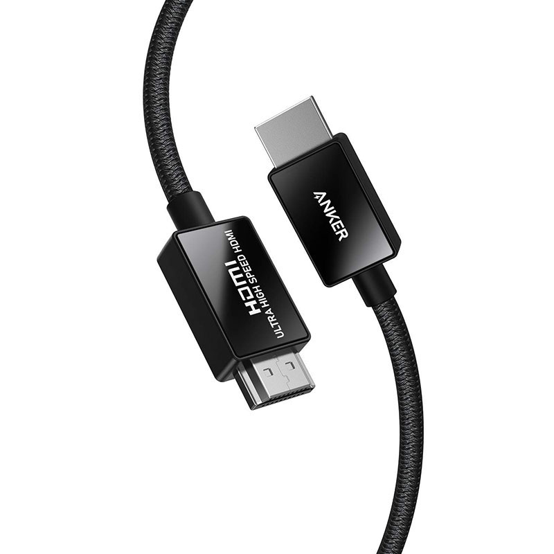 کابل HDMI به HDMI انکر مدل Anker HDMI 2.1 Cable A8743