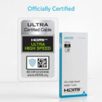 کابل HDMI به HDMI انکر مدل Anker HDMI 2.1 Cable A8743