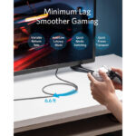 کابل HDMI به HDMI انکر مدل Anker HDMI 2.1 Cable A8743