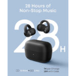 ایربادز انکر مدل ANKER Soundcore C50i Clip-On Earbuds D1101