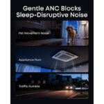 ایربادز انکر مدل Anker Soundcore Sleep A30 D1301
